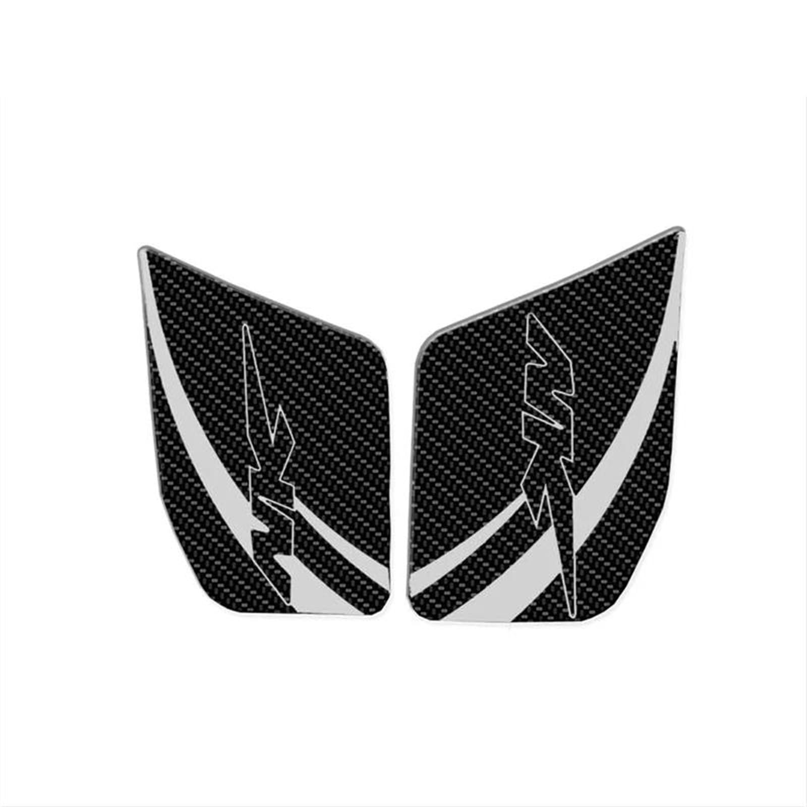 Fuel Tank Side Sticker Motorcycle Carbon Fiber Anti-Skid Fuel Tank Pad Sticker Side Protection for CFMOTO 250NK 400NK 650NK