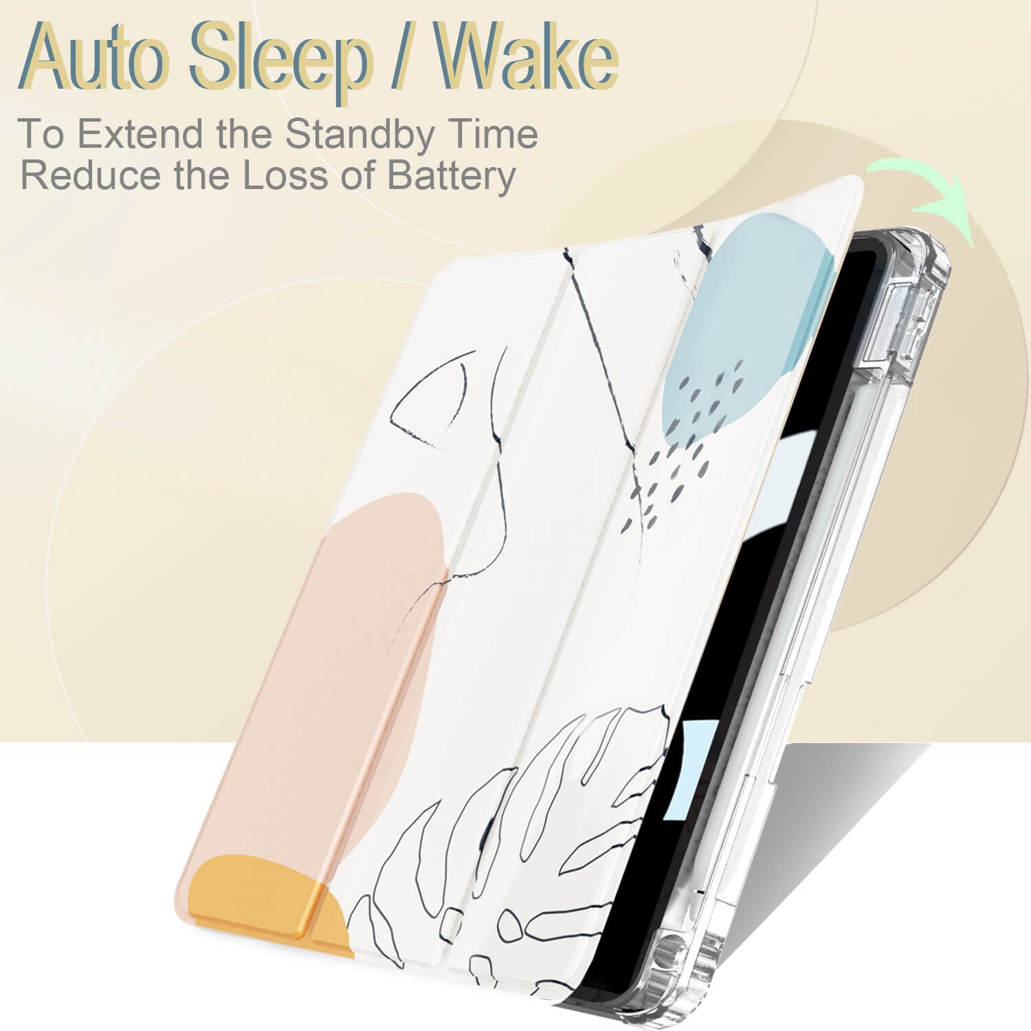 10th Generation Apple IPad 10 Cases Case Monkey Inch