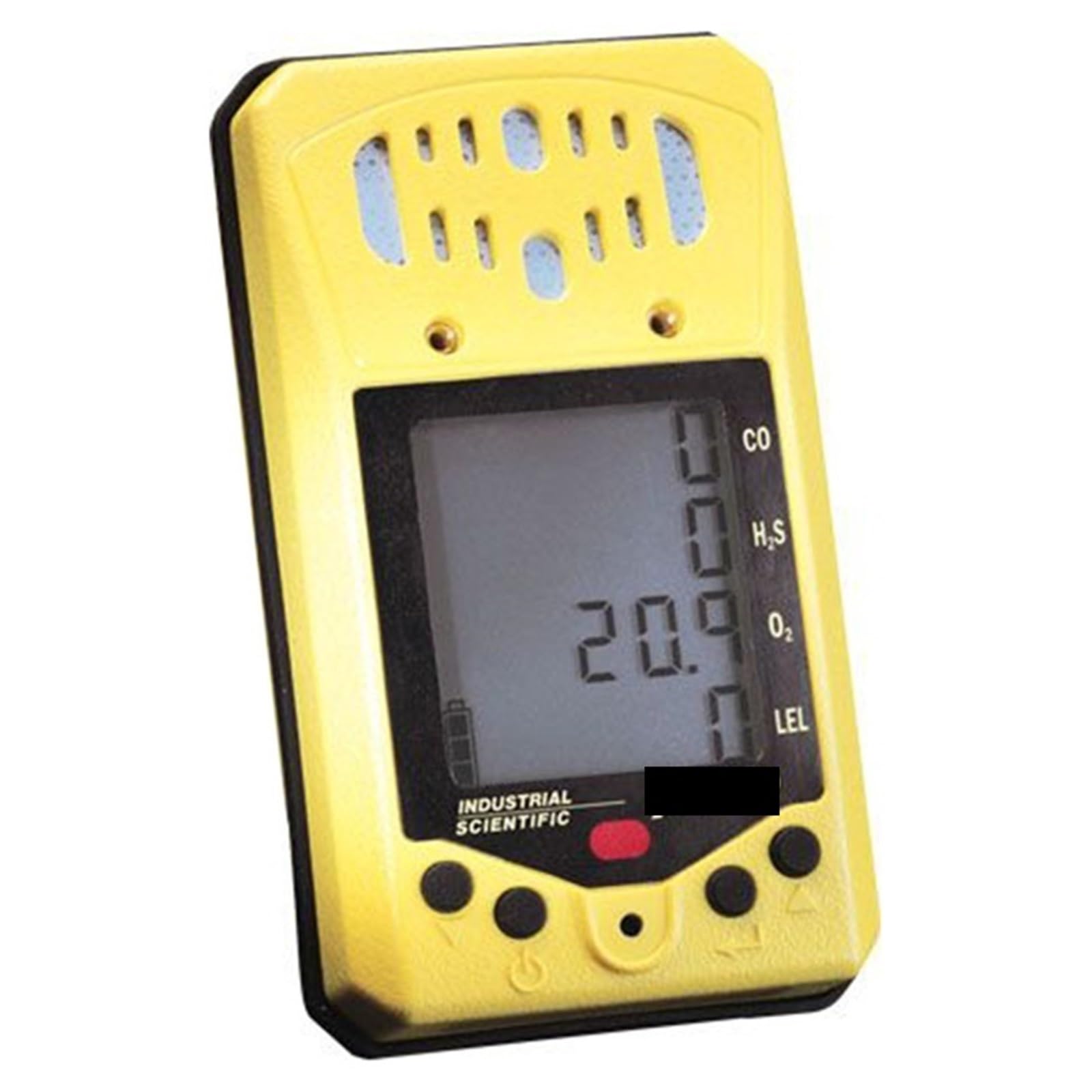 Detektor gazu „cztery w jednym” Tester wielogazowy do wykrywania tlenku gazu palnego Tlenek węgla H2S Wysoka dokładność(0-50 ppm)