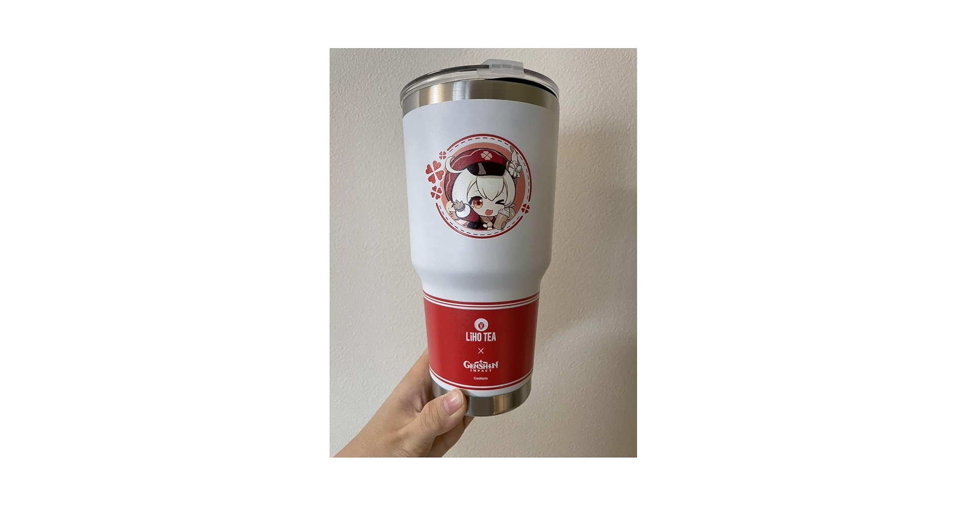 原神 LiHO TEA コラボ　マレーシア　タンブラー　ステンレスカップ　クレー 6185sAwYT4L._UF894,1000_QL80_.jpg