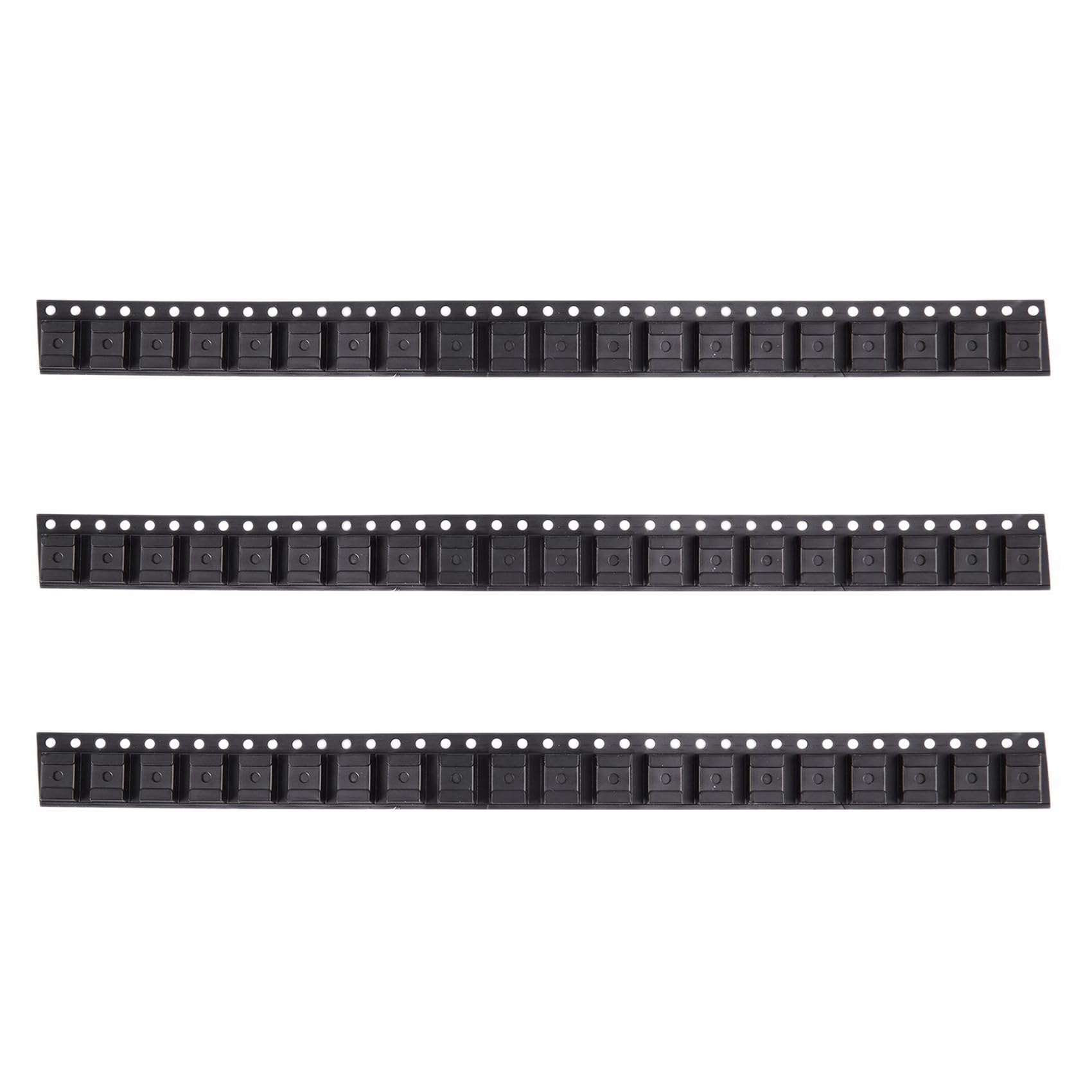 Jnchdghwa As Shown 60Pcs 4Pins Bridge Diode Rectifier Mb6s 0.5A 500Ma 600V