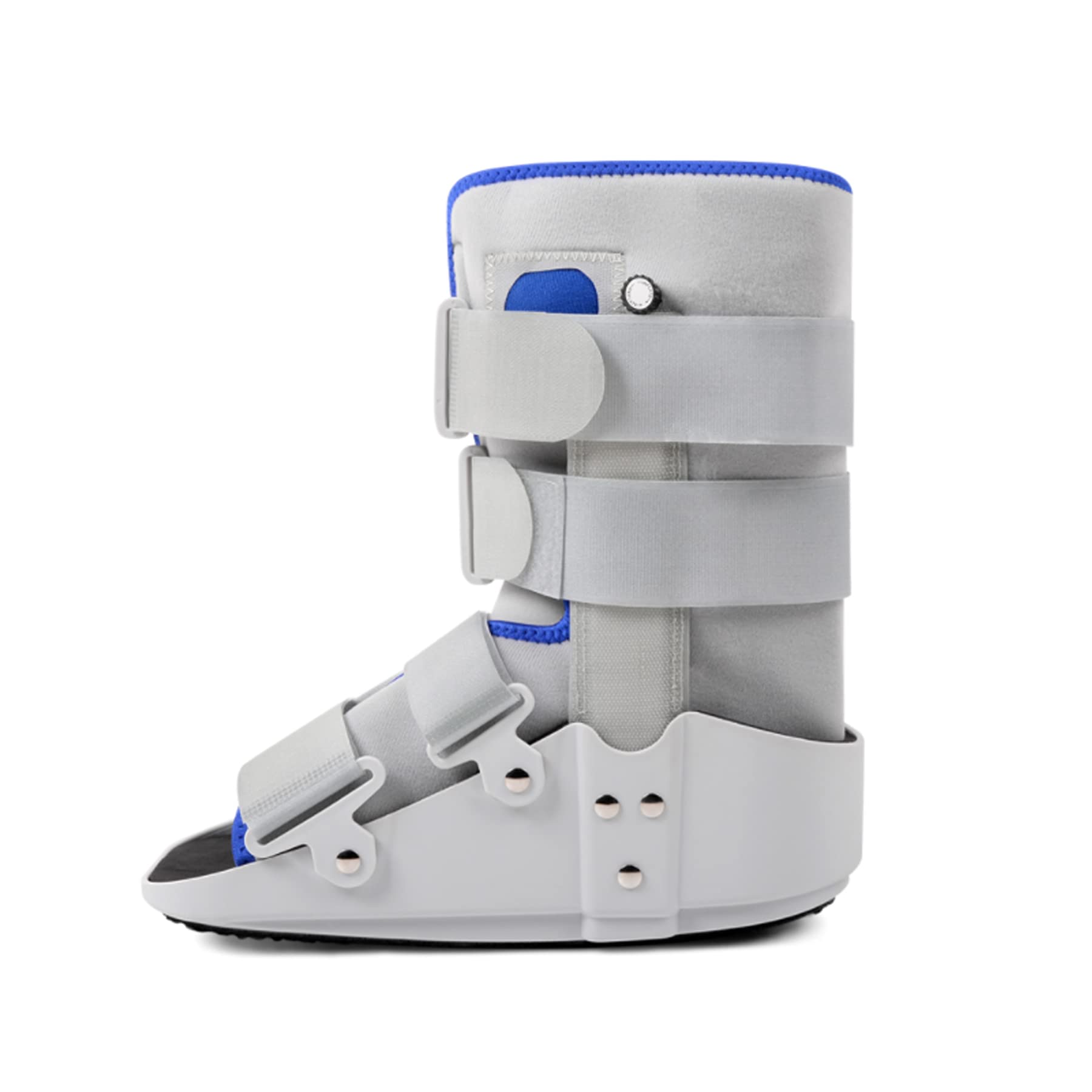 Bota Ortopédica Caminar Esguinces Tobillo ​fracturas para Caminar Tobillo Fracturas del Pie Esguince Severo Tobillo Lesiones de Tejidos Blandos Lesiones a Bota Curativa,Lager