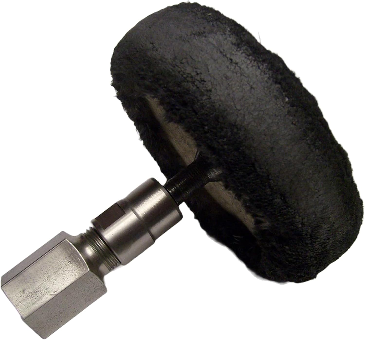 Flapper Adapter 5/8 UNC Thread with 1/4" Collet