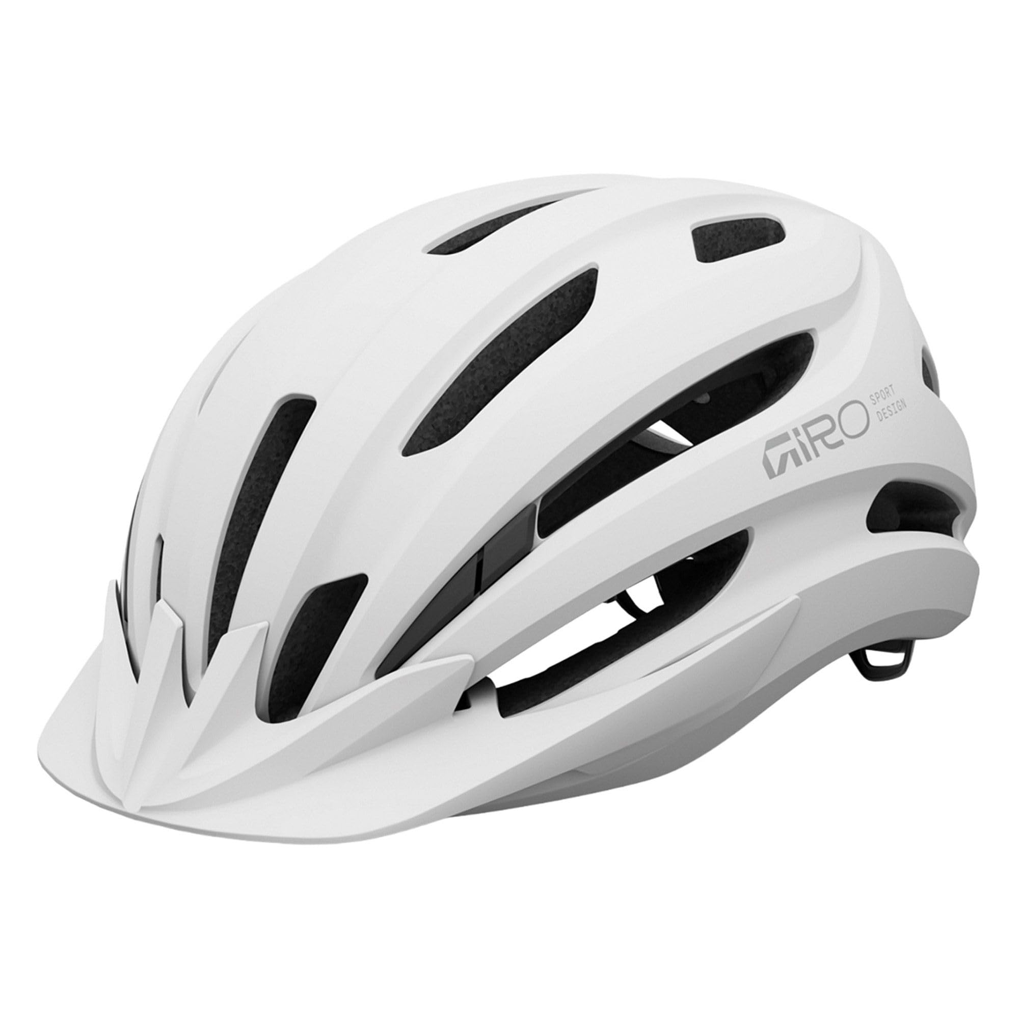 Giro Register II Fahrradhelm Gr.54-61cm matt weiß 2026