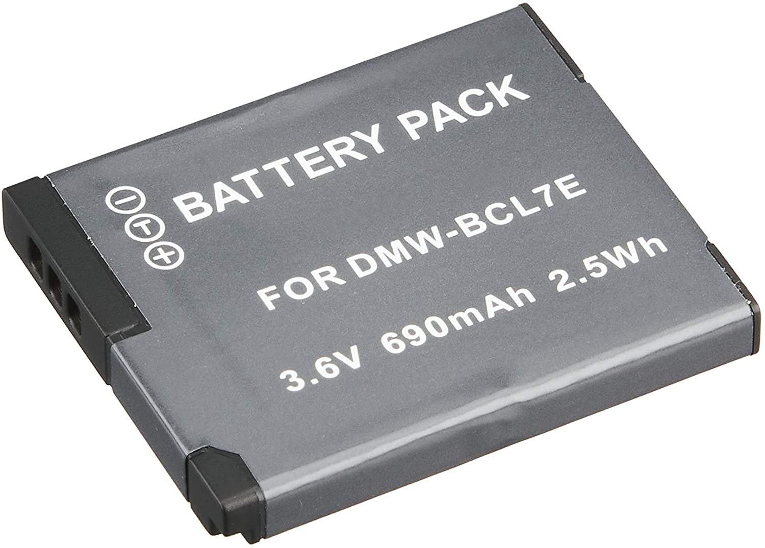 Amazon | 【 バッテリー 単品 】 Panasonic DMW-BCL7 互換