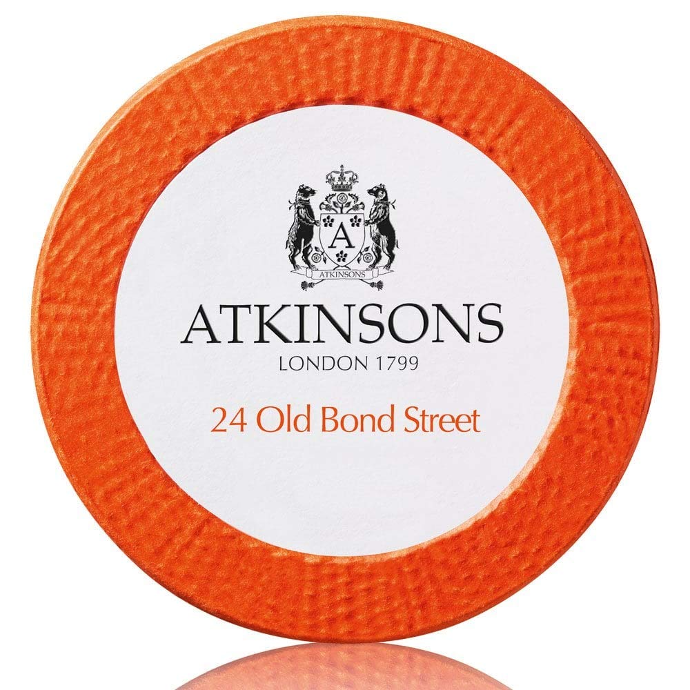 Atkinsons 24 Old Bond Street Soap 150 g