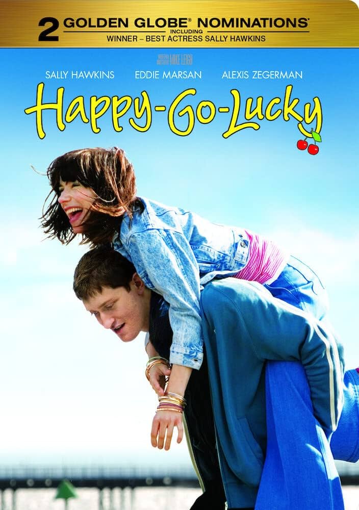 Amazon.com: Happy-Go-Lucky [DVD] : Mike Leigh, Sally Hawkins