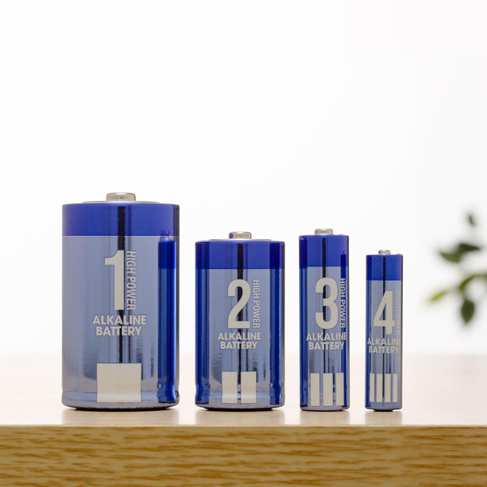 Amazon | 乾電池 (ハイパワー 単2形 10本セット (2パック×5 