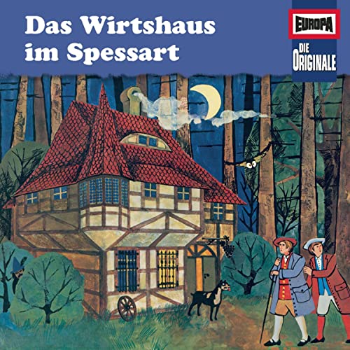 Hauff, Wilhelm - Wirtshaus im Spessart, Das (Europa-Originale 26)