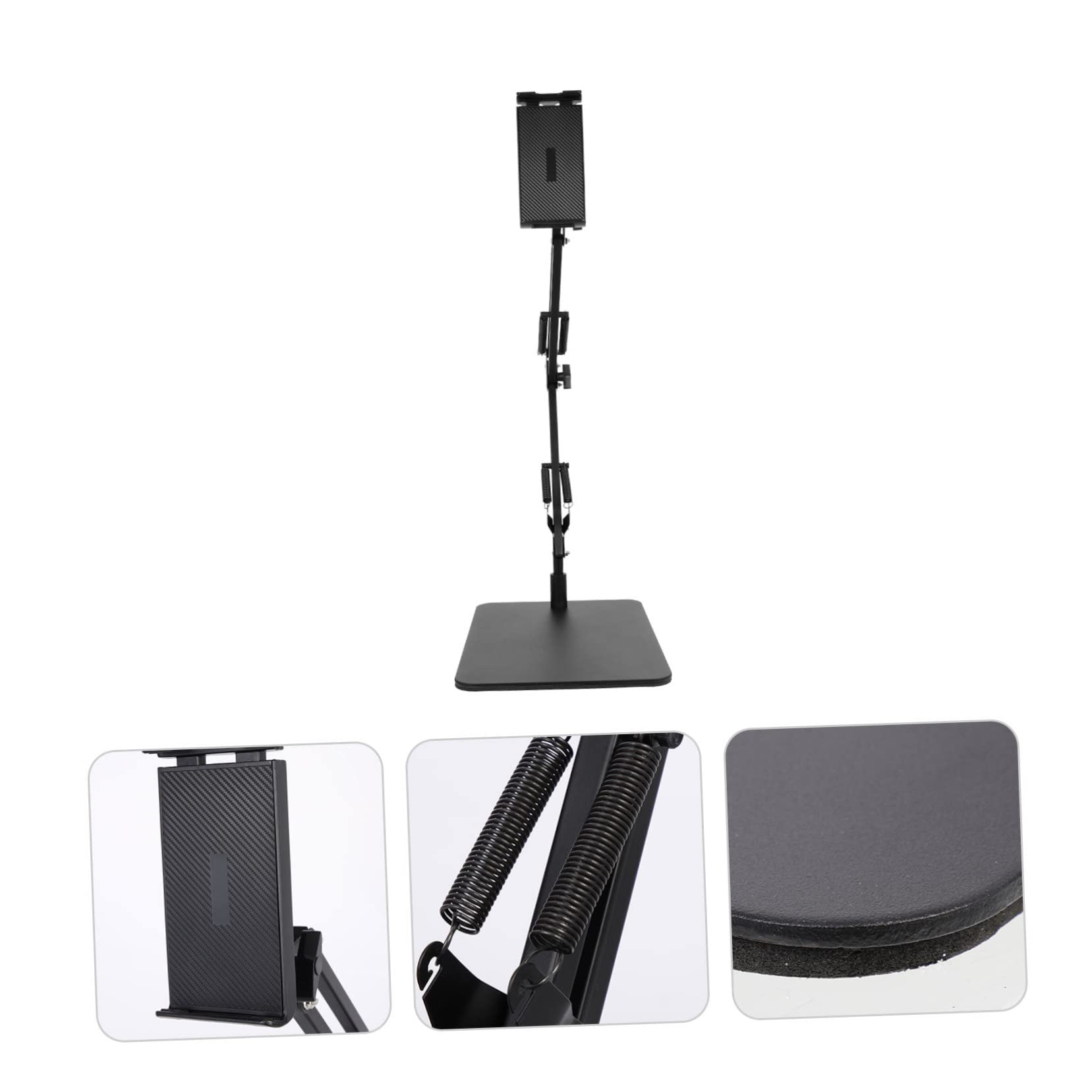 Tofficu Supporto Telescopico Regolabile per Telefono e Tablet da Scrivania