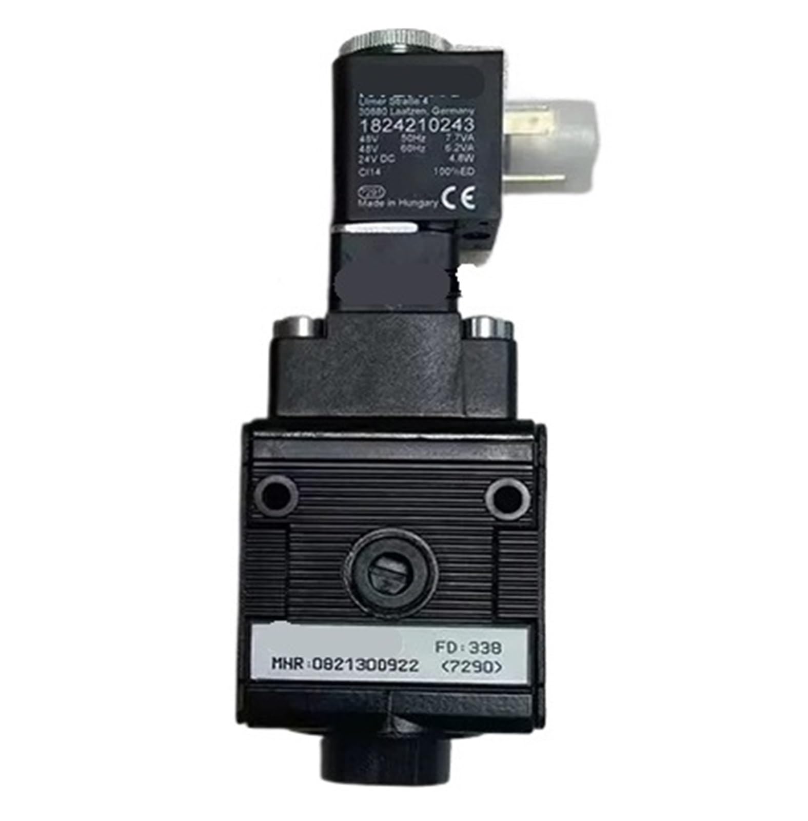 CXDFRSER 0821300922 1824210243 DC24V Solenoid Valve