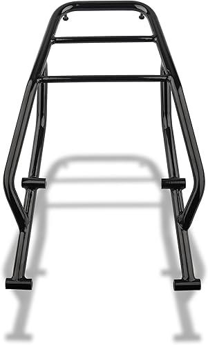 Jiafour Soporte de equipaje para asiento trasero de motocicleta para RE Meteor 350 2021-2022