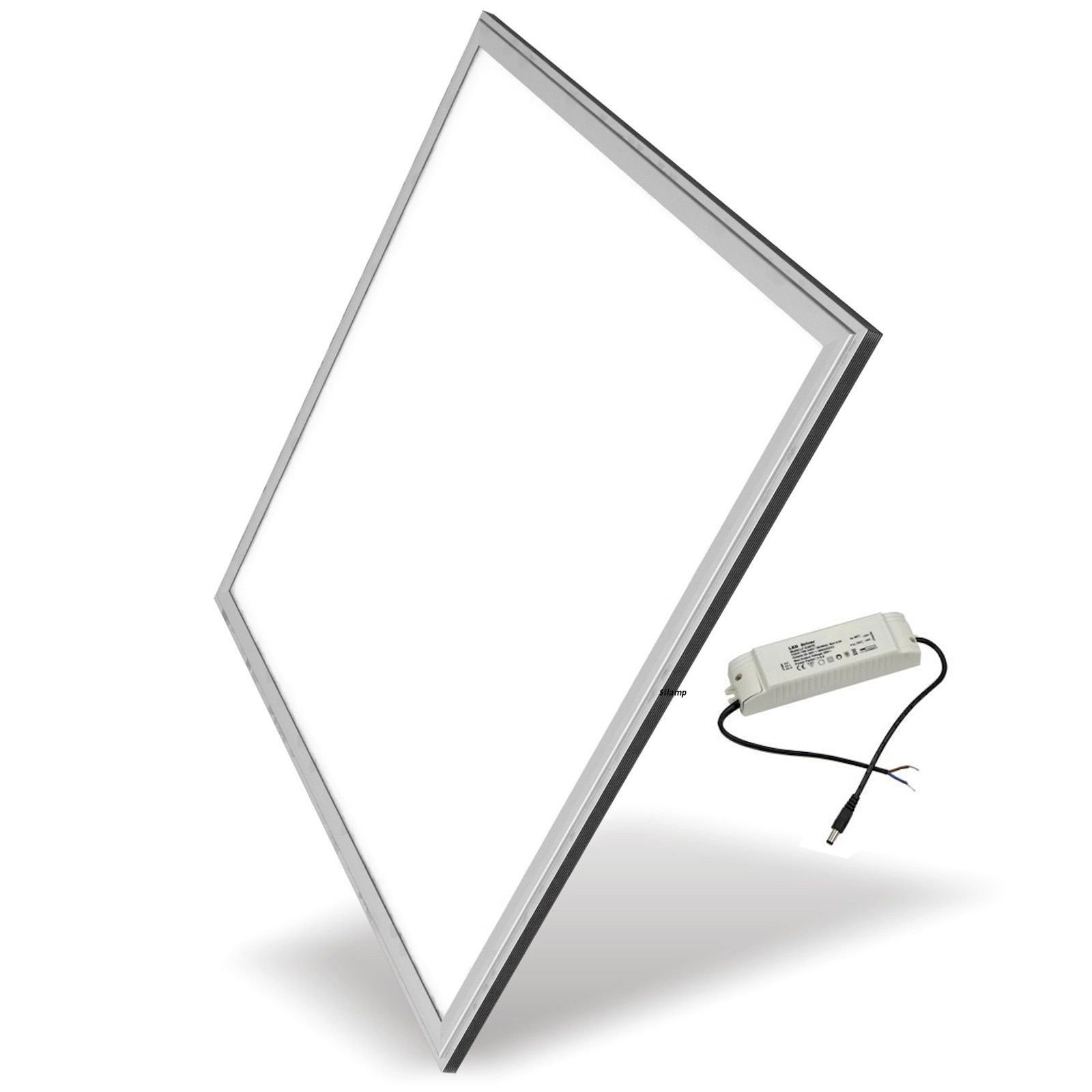 TEMPO DI SALDI 2 Pannelli A Led 48 Watt Quadrati 60 X 60 Cm Plafoniera Ad Incasso A Luce Fredda