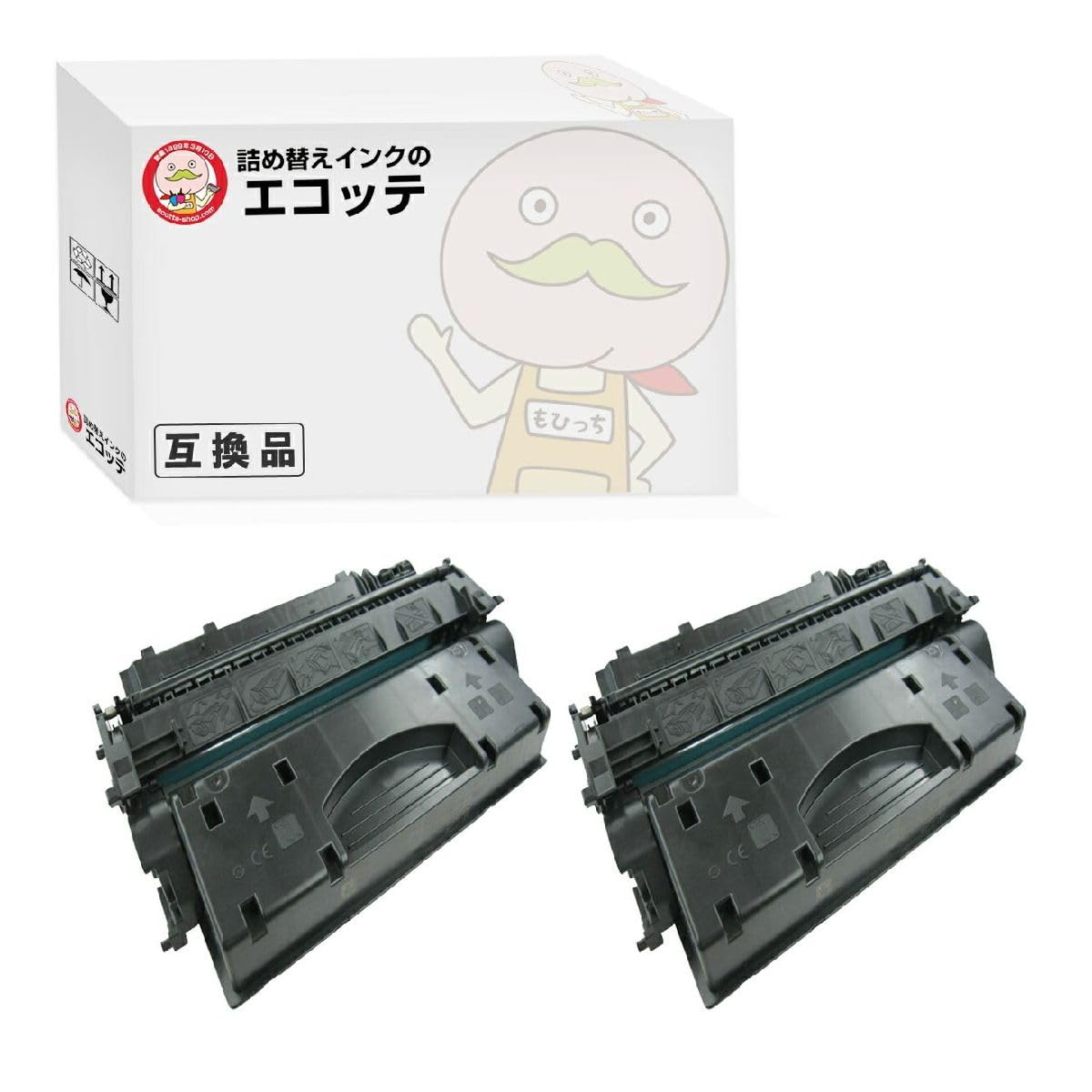 Amazon.co.jp: 【エコッテ】 Canon ( キヤノン / キャノン )用 CRG-420 