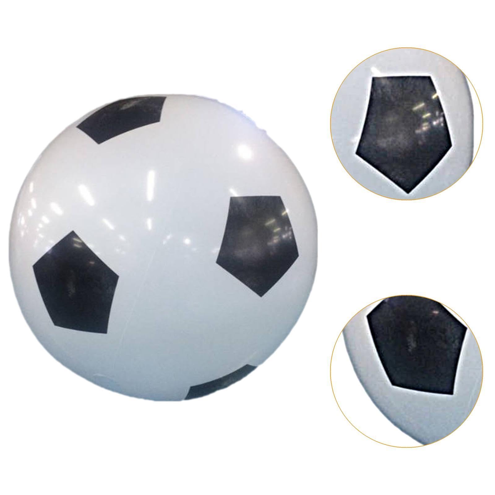 Pallone da Spiaggia, Giocattolo per Piscina, Giochi in Piscina, Accessori, novità, Palloncini d'Acqua, Pallone da Calcio Giocattolo per Regalo per