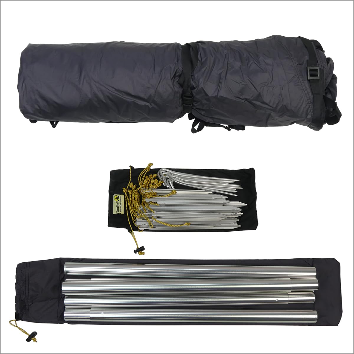 Amazon | [テンティピ] Tentipi オニキス 7 light 12370 Onyx テント 