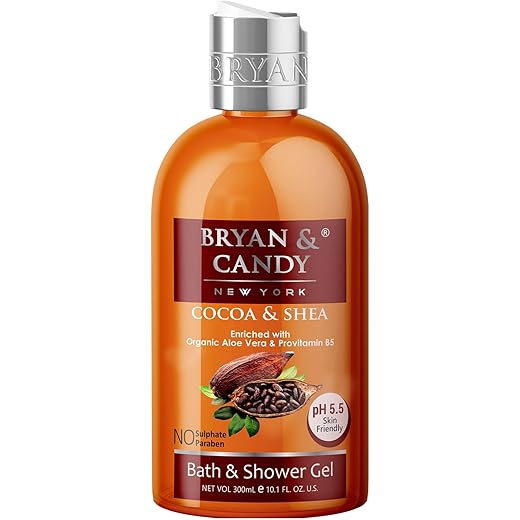 Bryan Candy Moisturizing Gel - 300ml