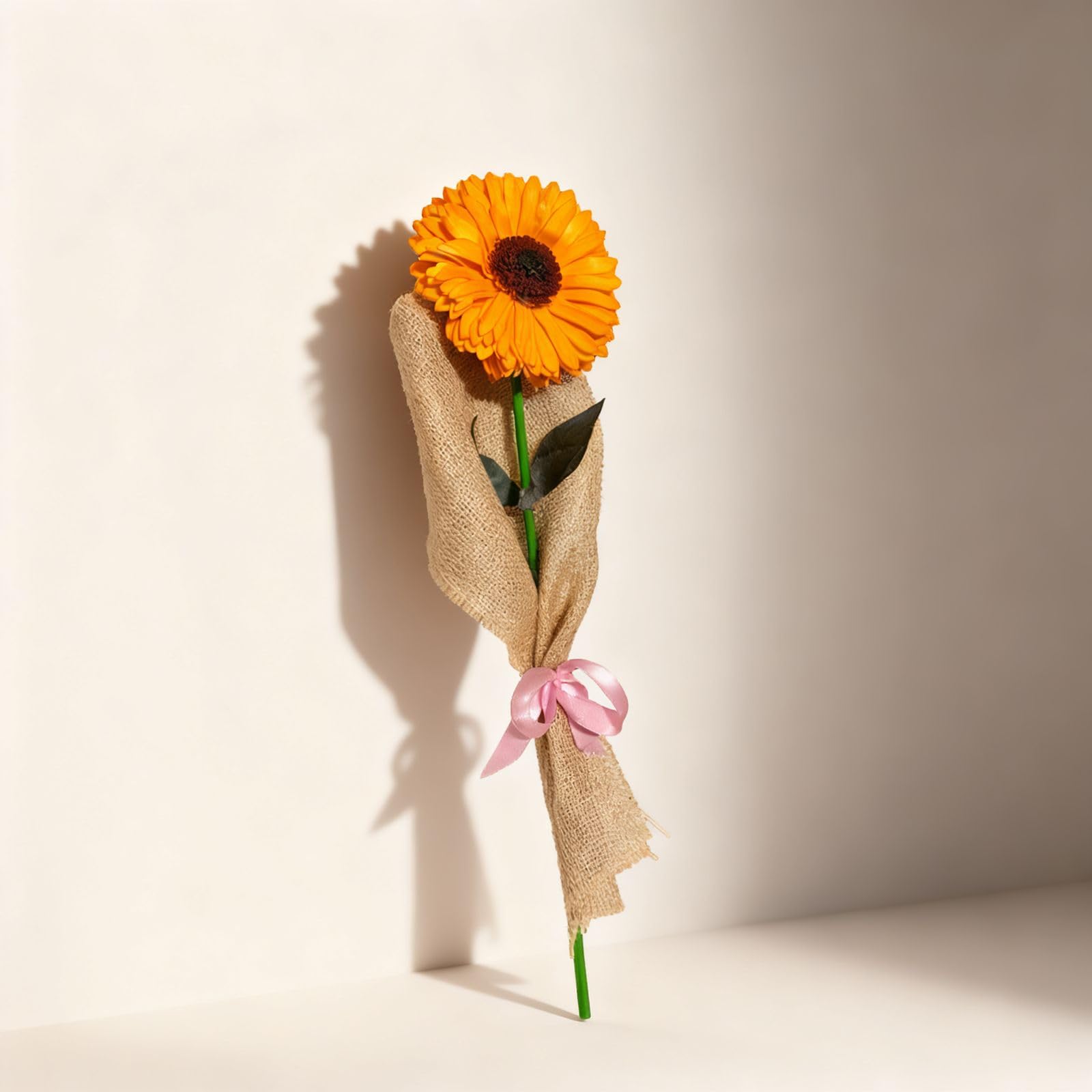 Hello Sunshine Dried Flower Bouquet-image-17