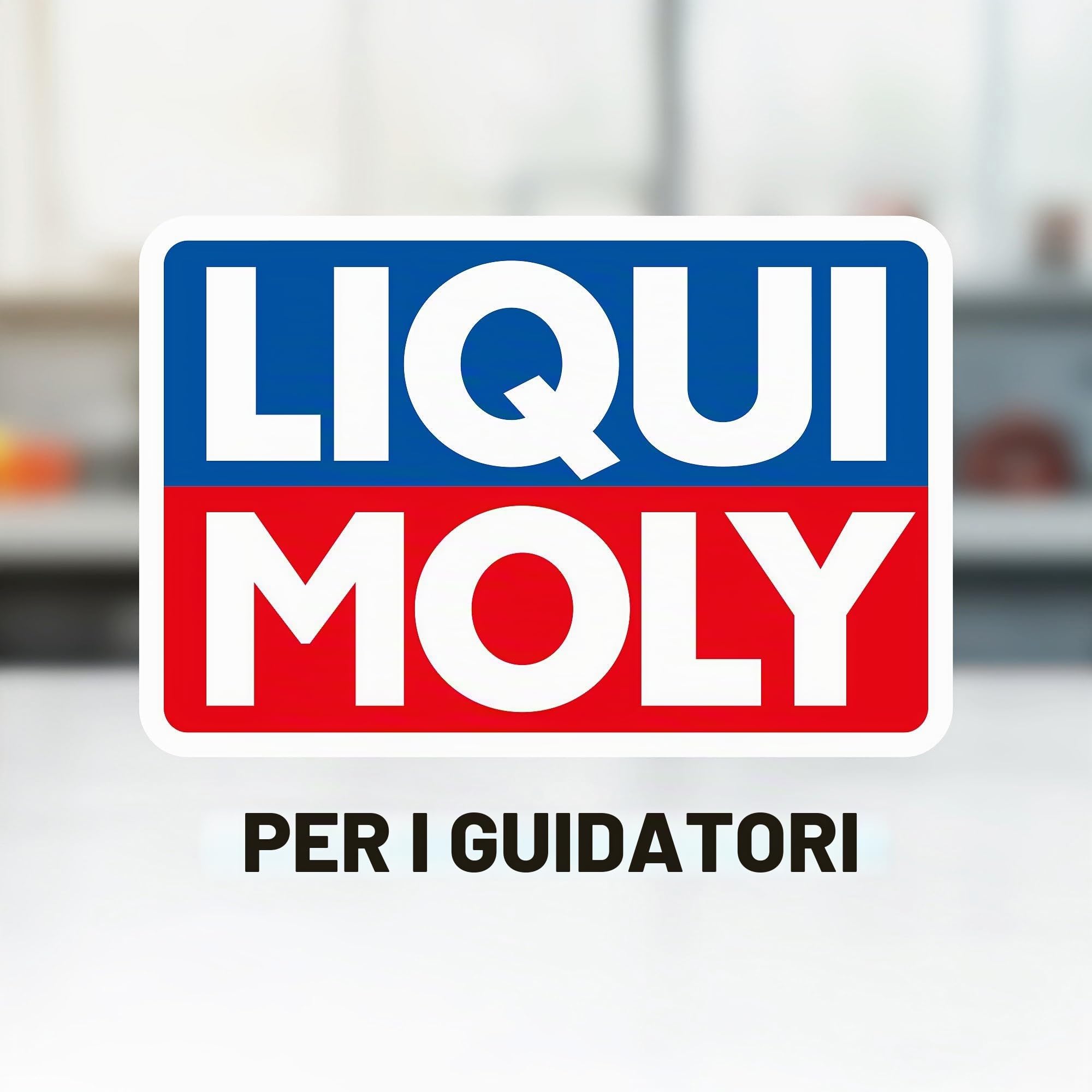 LIQUI MOLY Pasta per mozzi ruota (Spray con applicatore), 200 ml, Impasto, SKU: 4058