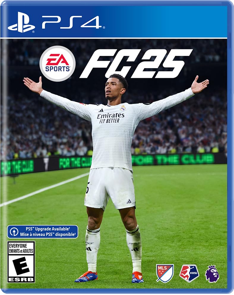 PlayStation4 - EA SPORTS FC 25　PS4 Electronic Arts FC 25 - Team Play Revolution for PlayStation 4