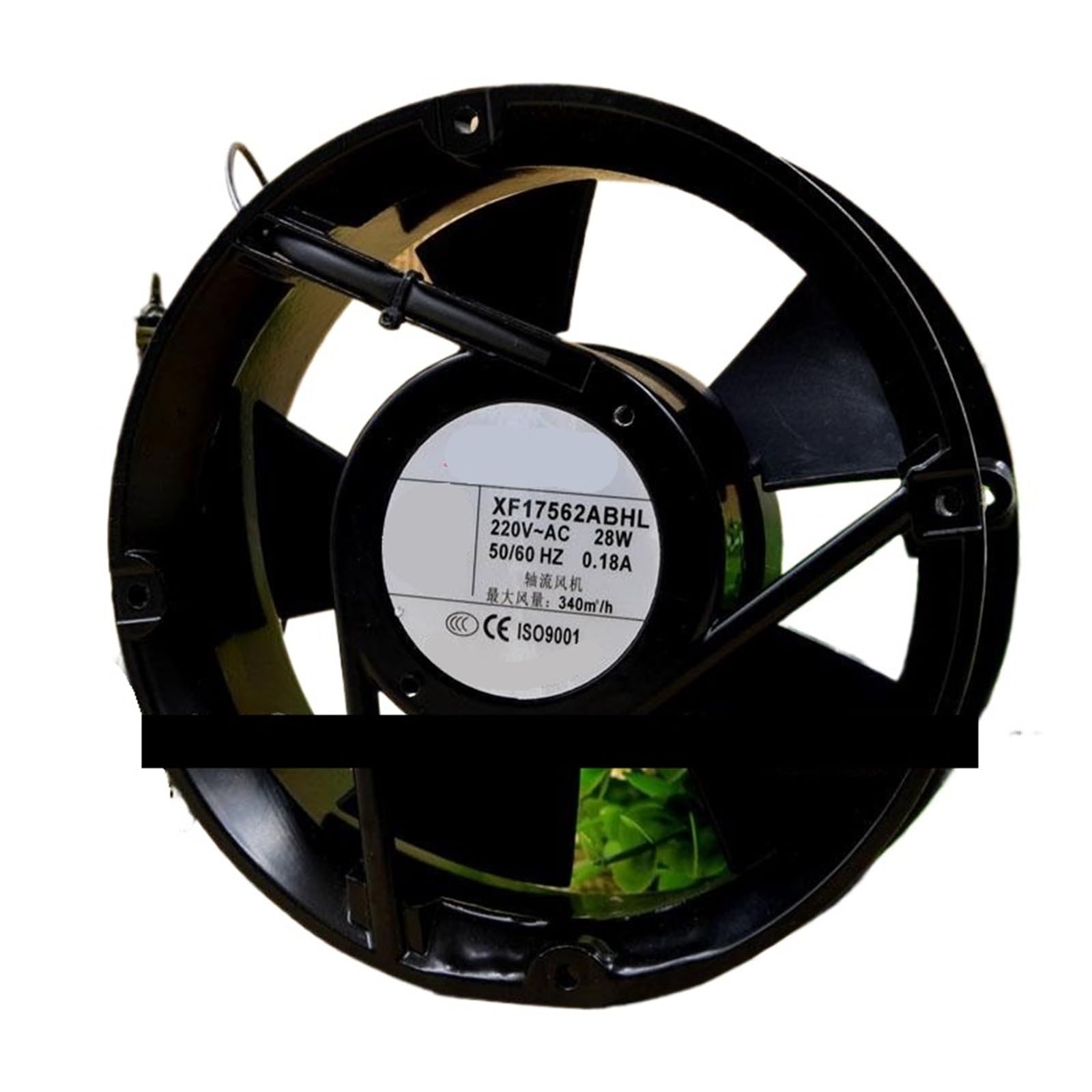 KNIUWMBMH XF17562ABHL 220V 17050 170 * 50mm Cooling Fan