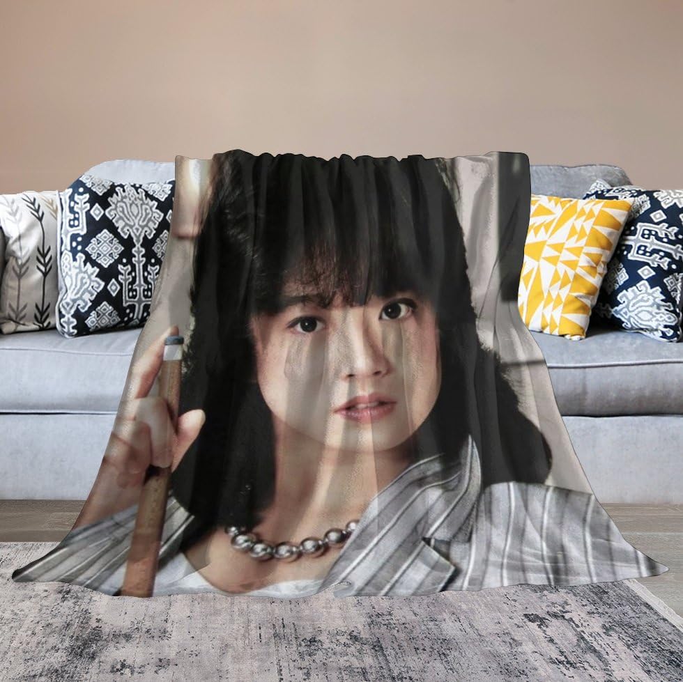 中森明菜 フォトブランケット 未開封 未開封中森明菜 フォト