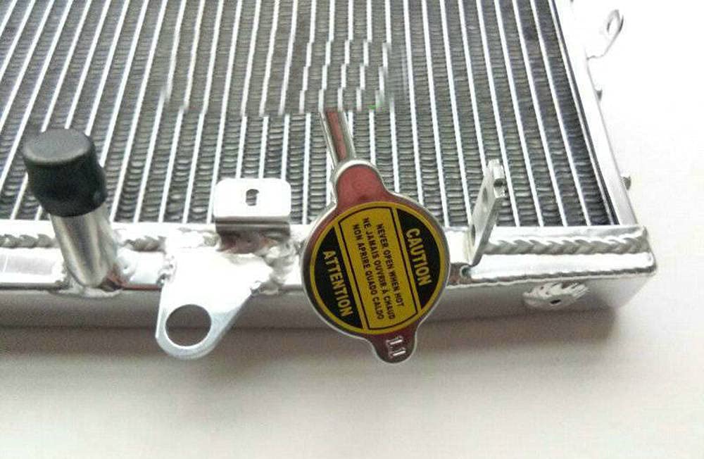 Radiador de aluminio para Trium-ph Rocket III 3 2300 2294cc 2004-2017 Roadster Touring Classic Tourer ABS S3 05 06 07 08 09 15 16