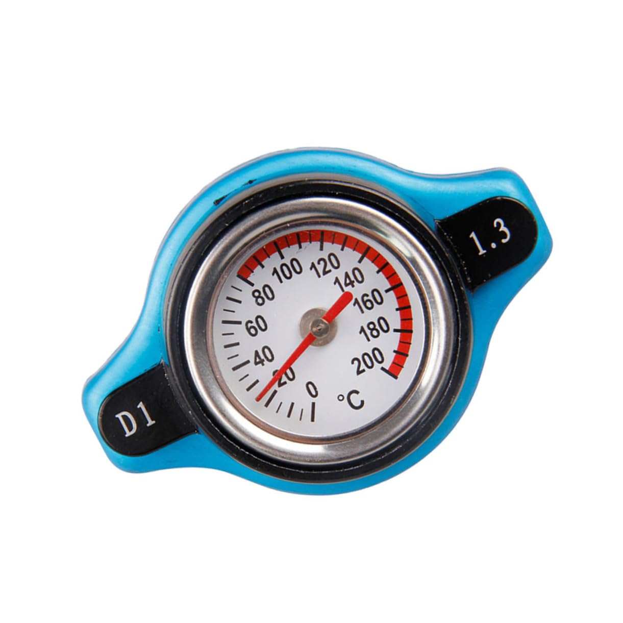 Tapa de Radiador con Indicador de Temperatura 1, 3 Bar