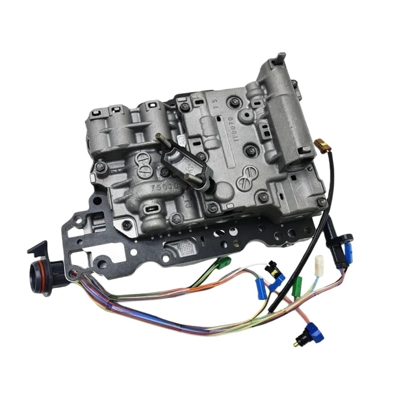TF-80SC AF40 AWF21 AF40-6 TF80-SC 2016 Diesel Premium Automatic Transmission Valve Body Compatible with Volvo Infiniti Cadillac