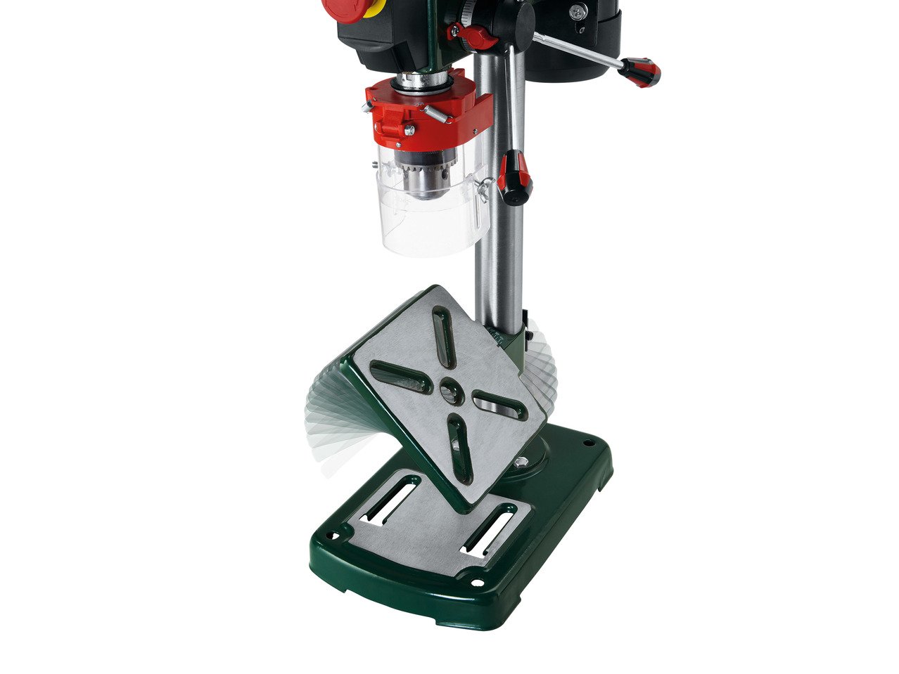 Parkside Bench Pillar Drill PTBM 500 D4 