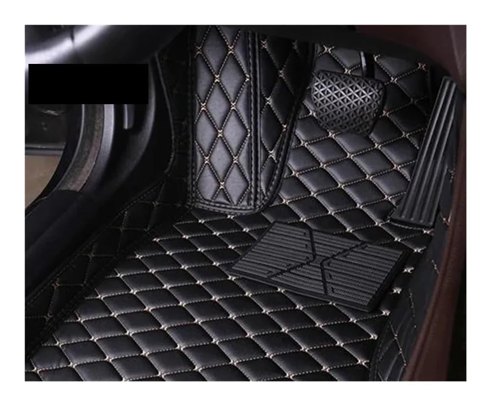 Tapis de sol de voiture pour Zelas accessoires habitacle auto 2011-2017 - 8
