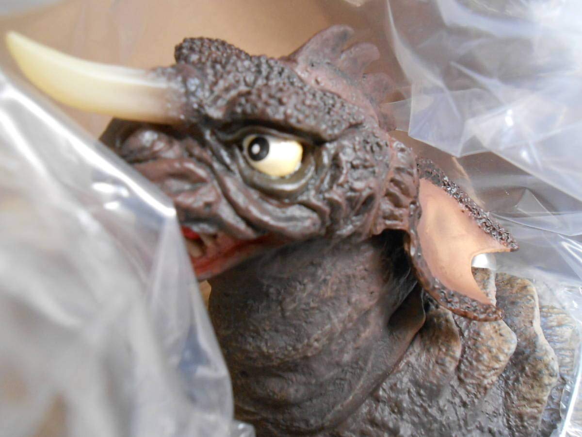 Amazon.co.jp: エクスプラス 東宝大怪獣シリーズ フランケン