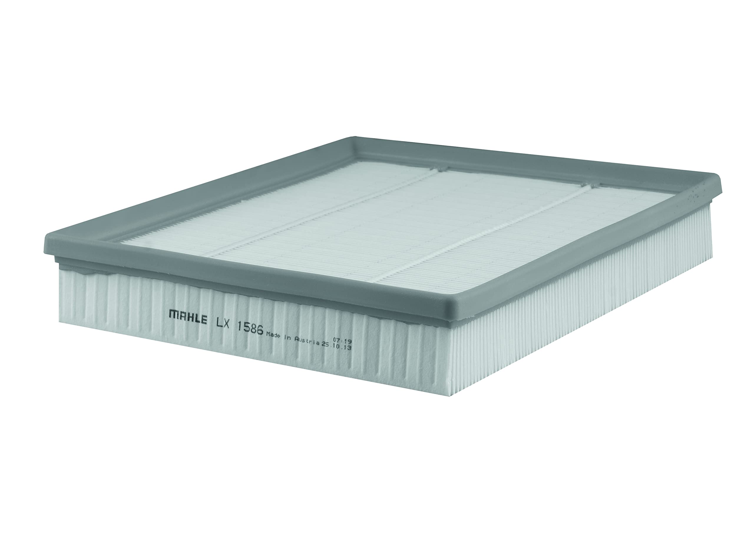 MAHLE Original LX 1758 Air Filter-Brand New-Retail Packaging Opened Or Damaged - View #4