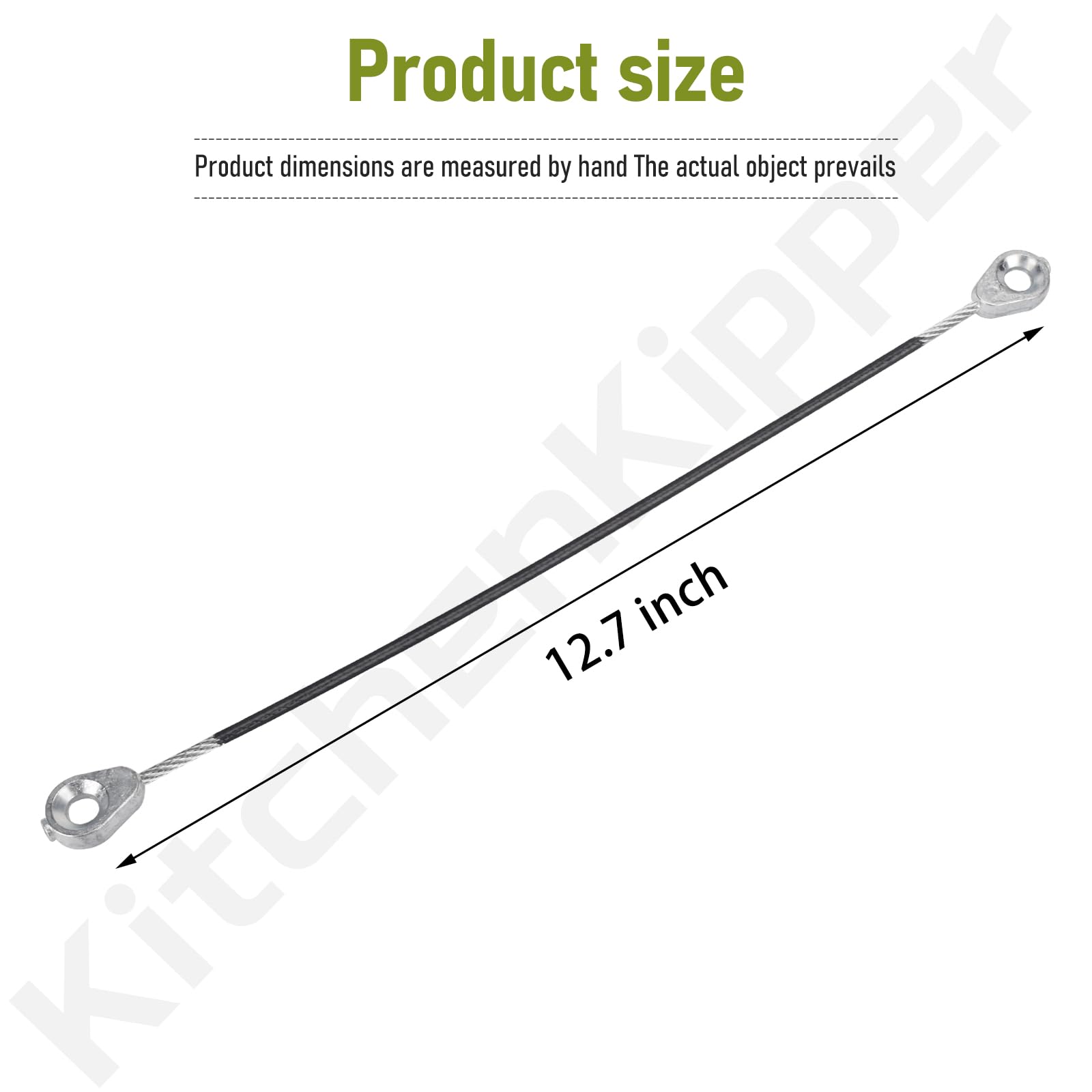 Amazon.com: KitchenKipper 746-06231 Seat Base Cable Ultima for CUB