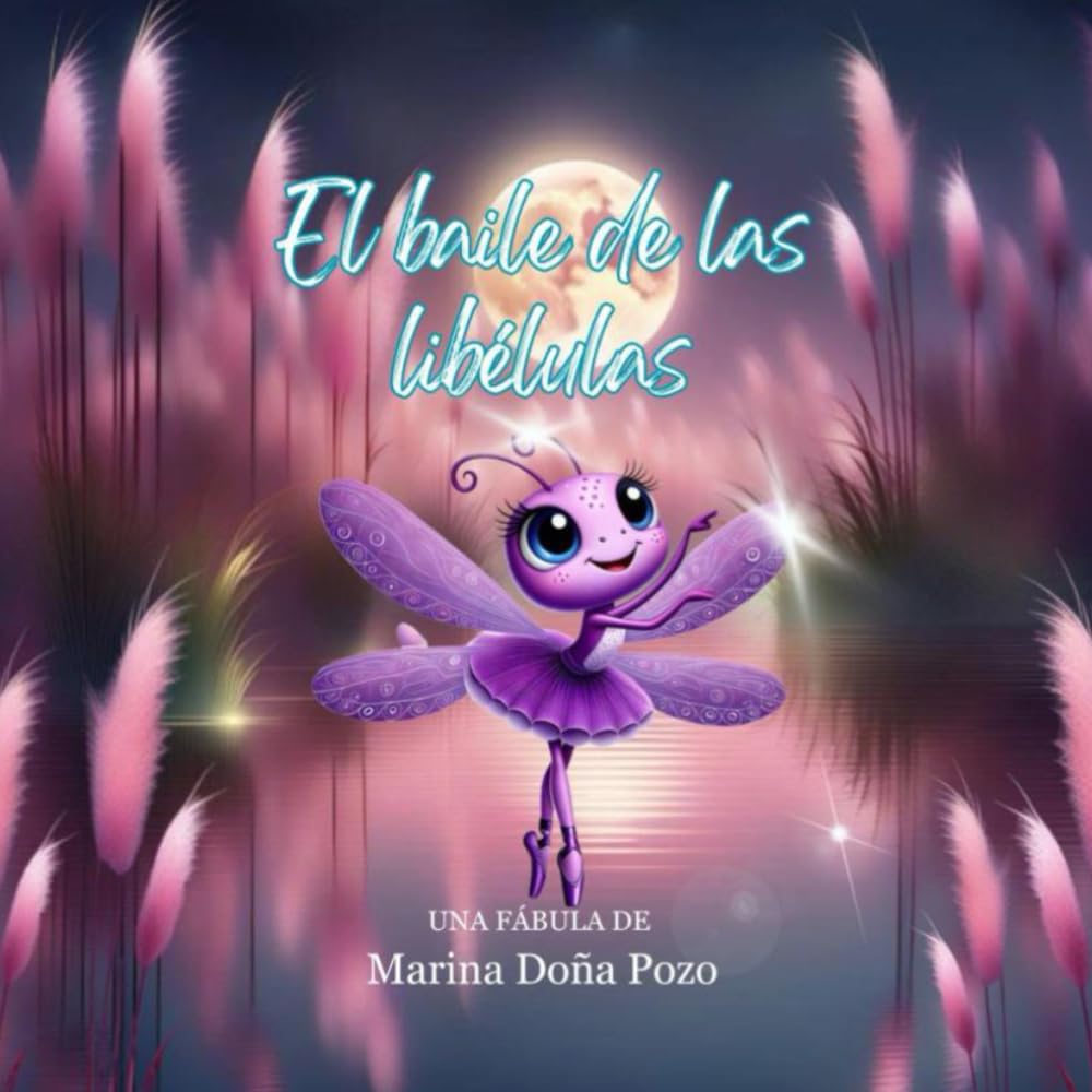 El baile de las libélulas