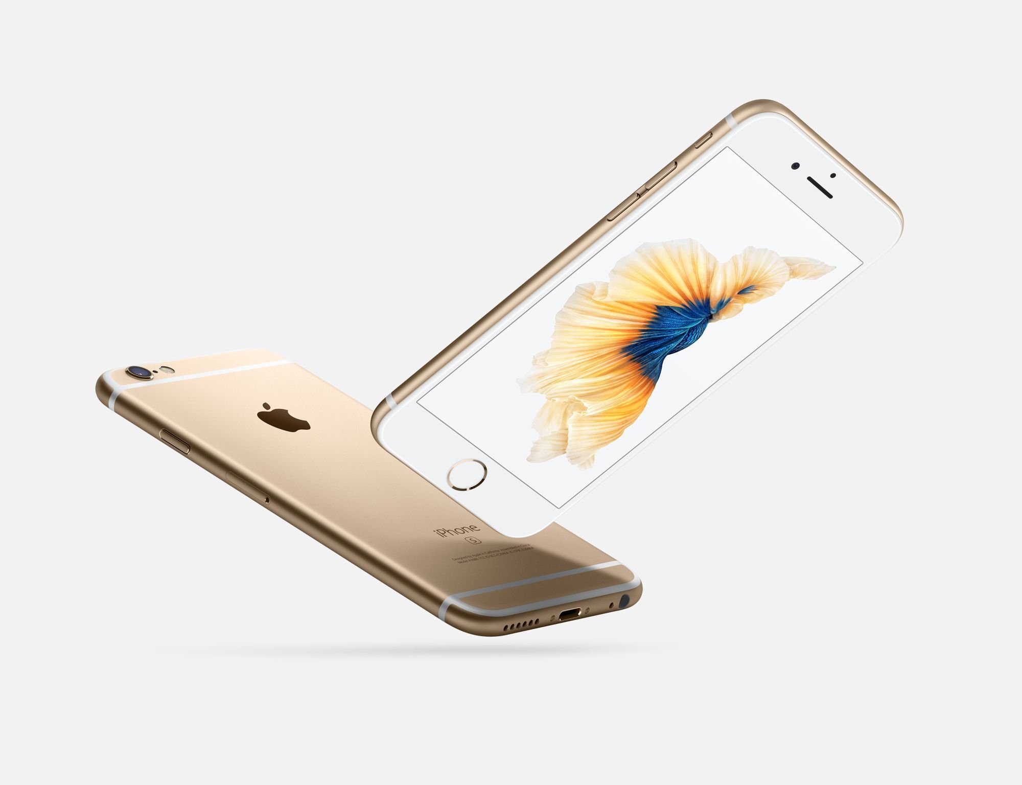 Apple Iphone 6s 32gb Gold | Desertcart INDIA