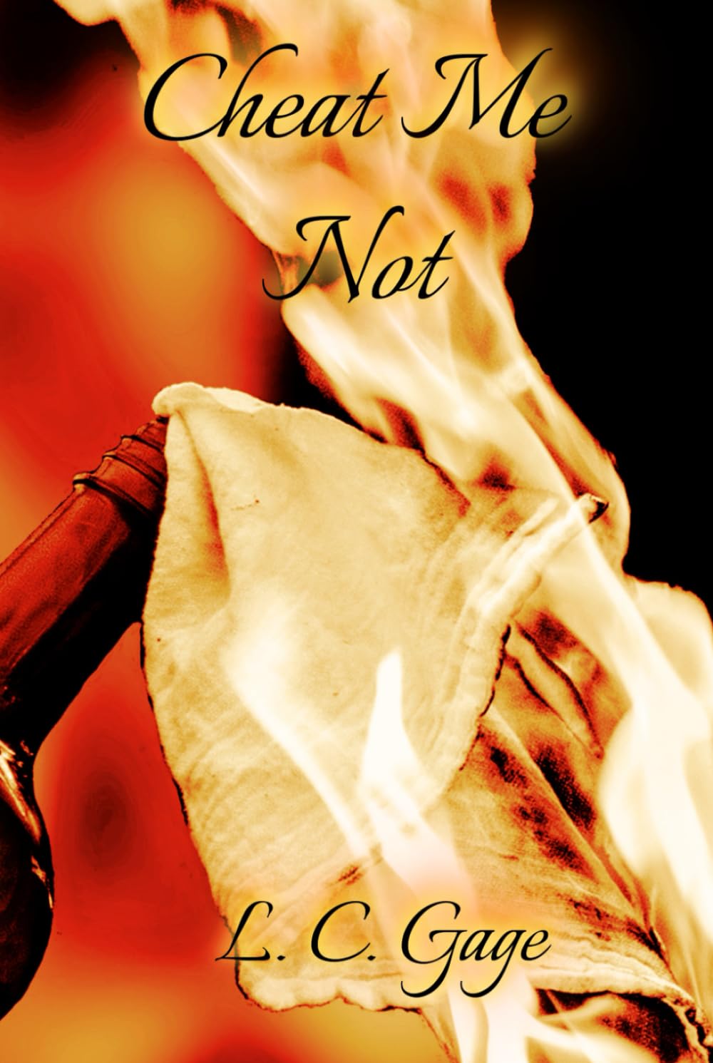 Cheat Me Not: Hell’s Asylum Book 1.5 (Hell's Asylum Series)