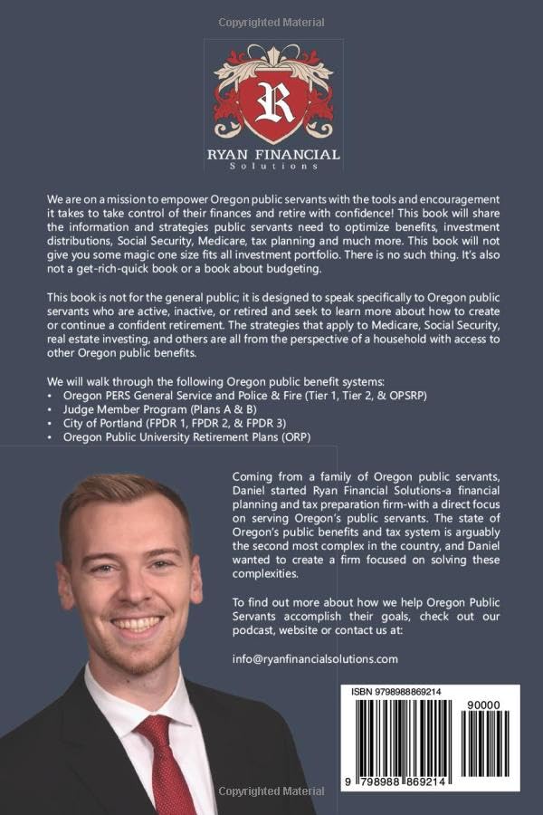 Miniatura 2 de Oregon Public Retirement The Financial Planning Playbook for Oregon Public Servants