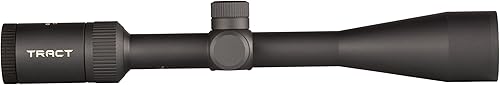 Miniatura 3 de TORIC 3-15x42 Riflescope wretícula BDC - Óptica de caza de largo alcance