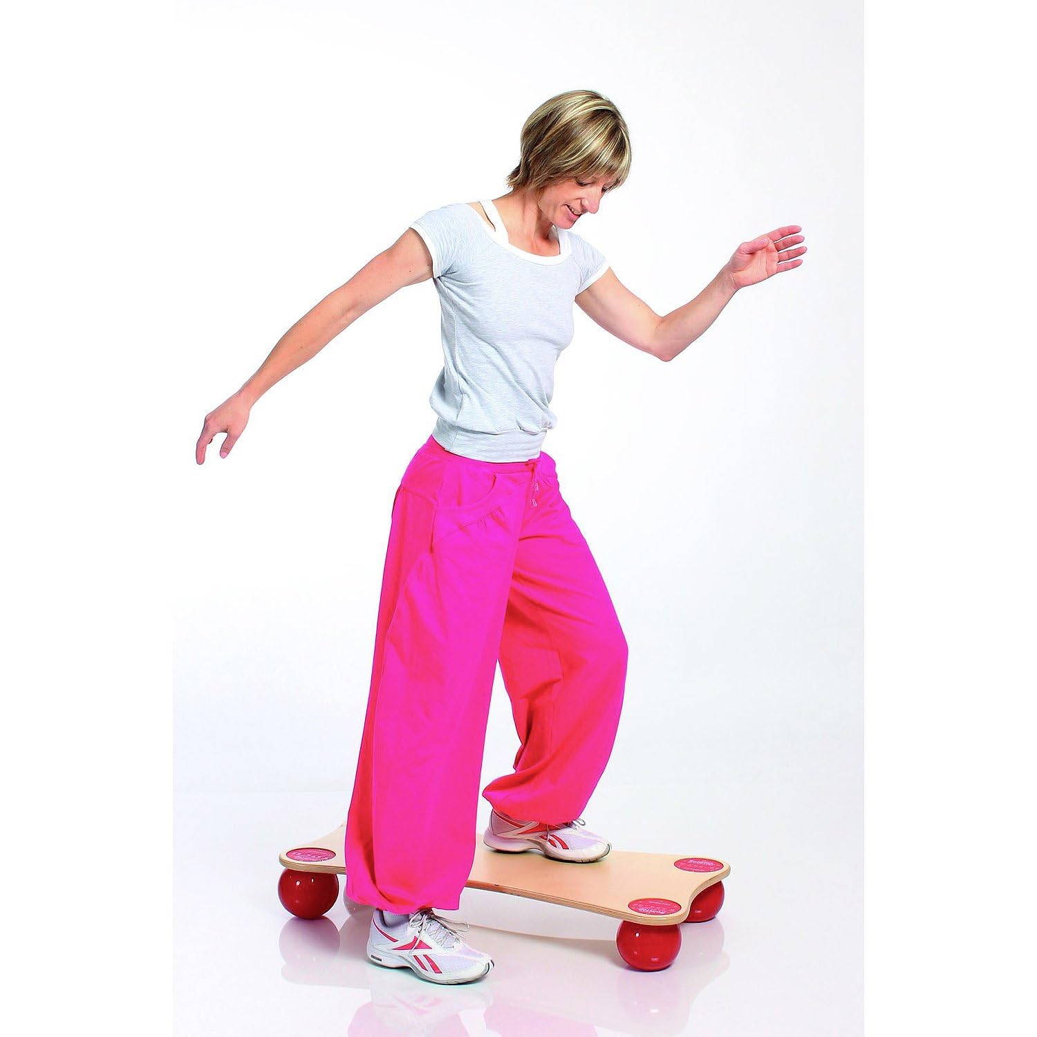 TOGU Balanza Ballstep Balance Board Stepper