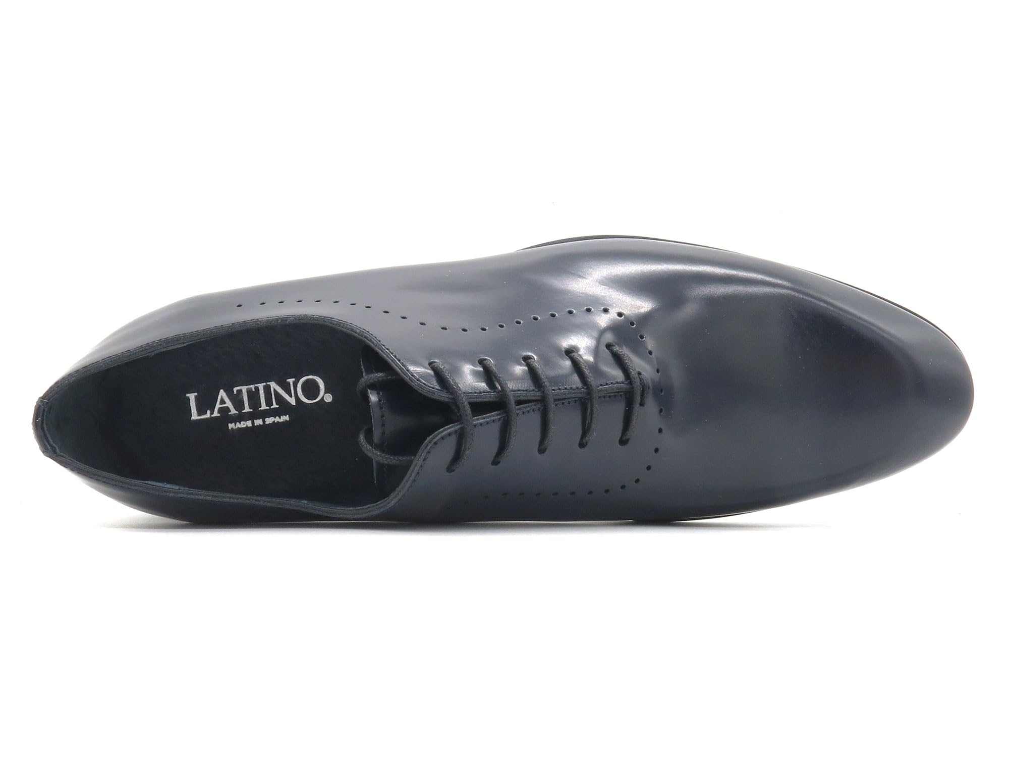 Chaussures d'affaires pour homme en cuir de qualité supérieure - Chaussures basses à lacets