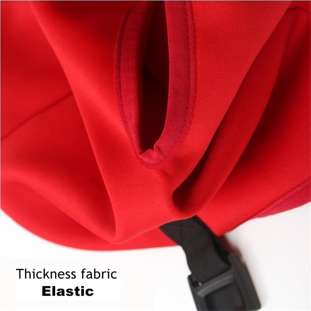 Protector de equipaje de viaje 1 funda for equipaje de 45 a 81 cm, tela elástica y compacta, for proteger tus accesorios viaje