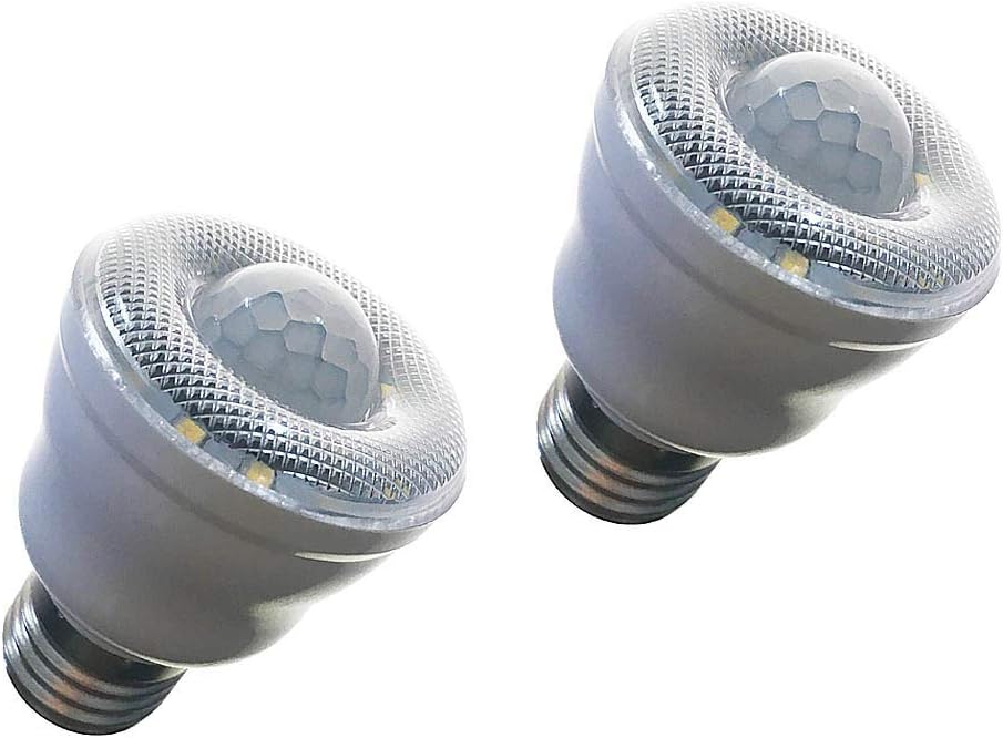 Détecteur De Mouvement Electraline Pour Ampoule E27 – Allumage Automatique Crépusculaire
