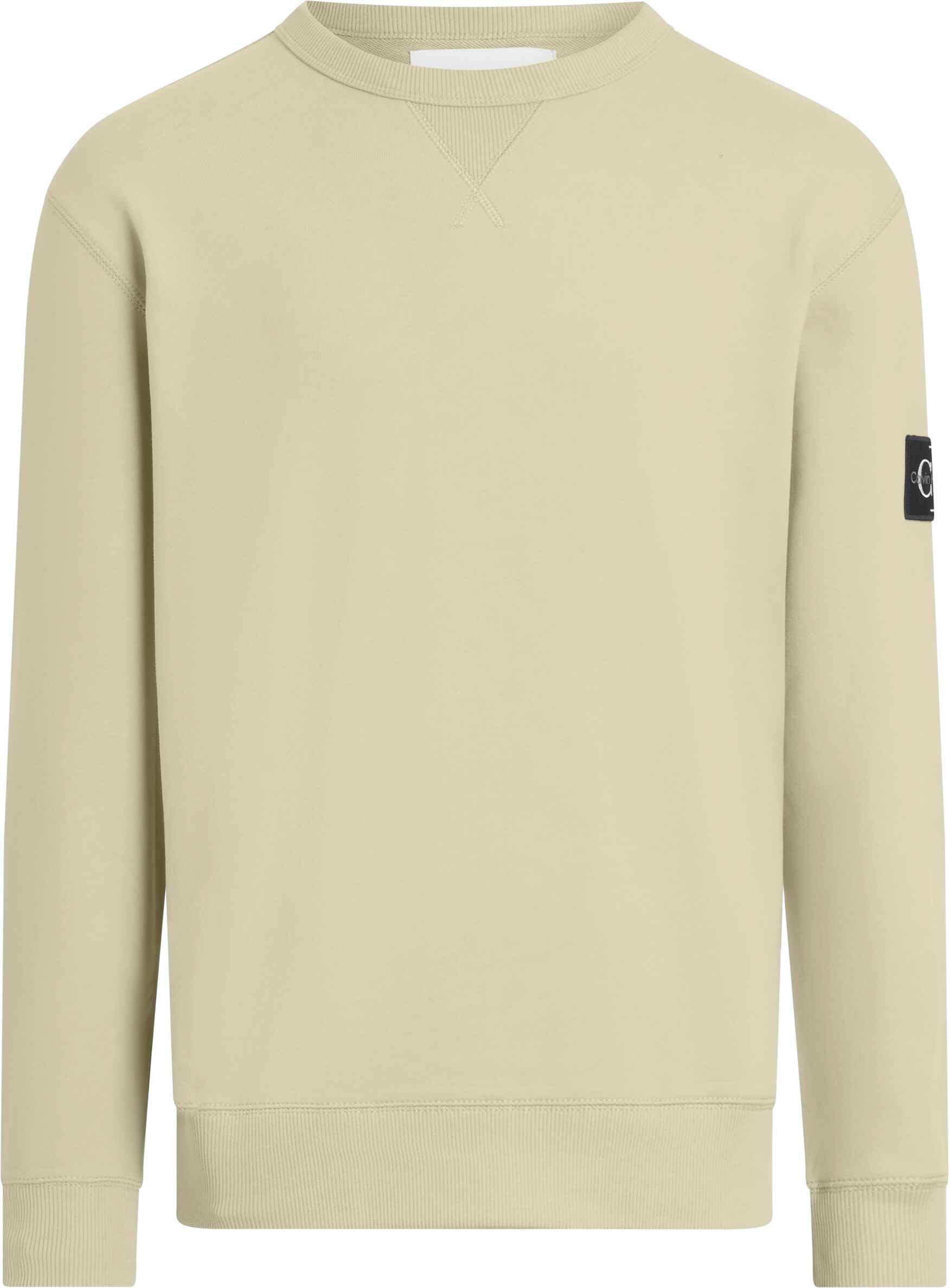 calvin klein Cotton Crew Neck Sweat Shirt-picture-19