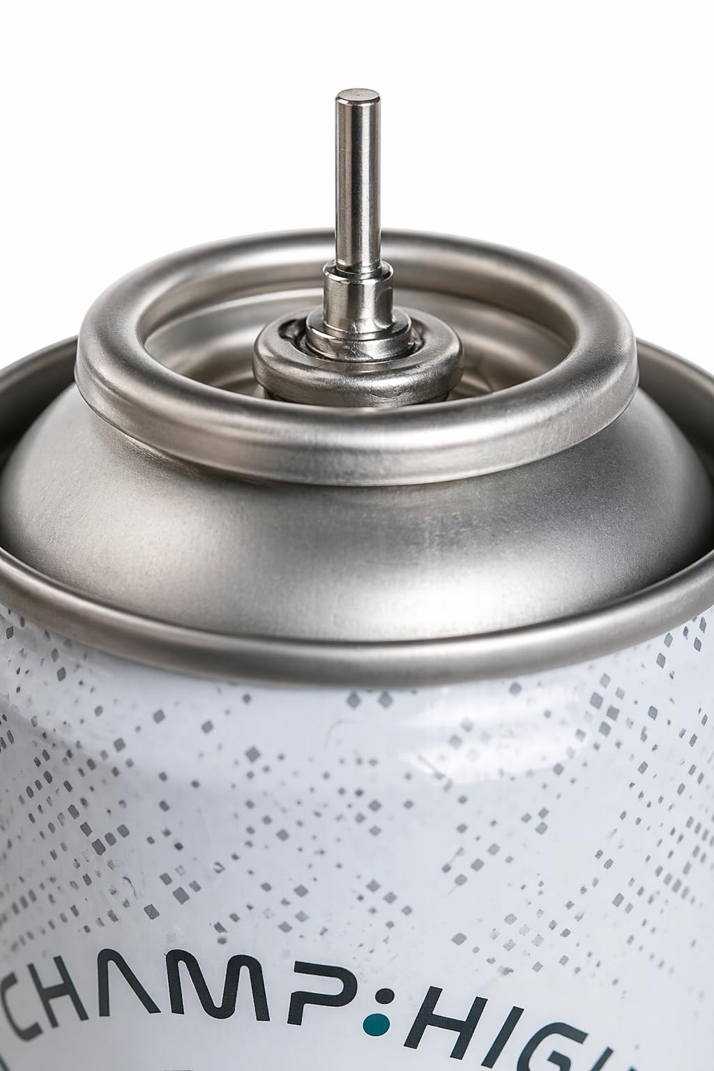 Champ HIGH DME Gas 420ml / 277g - 99,9% reines Dimethylether Extraktionsgas, hochrein für technische Extraktion, Aerosoldose (12)