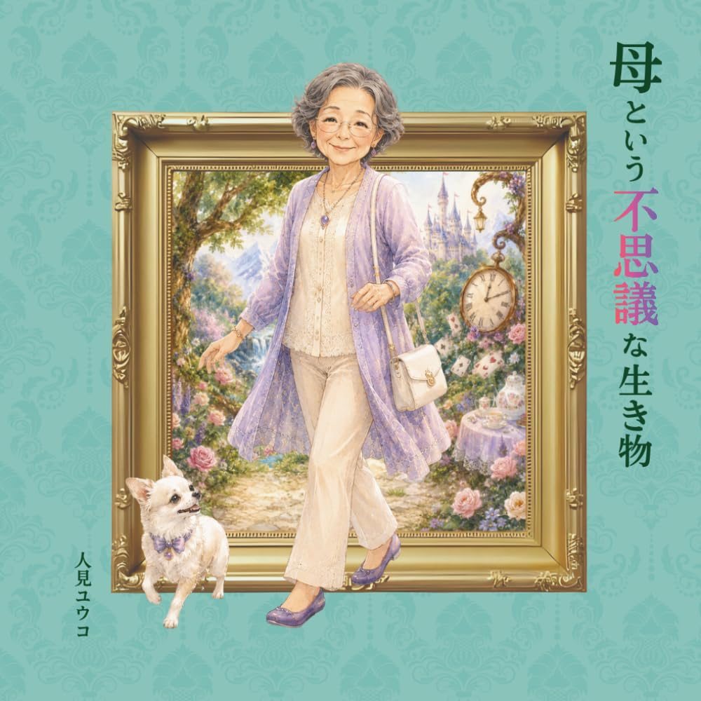 母という不思議な生き物