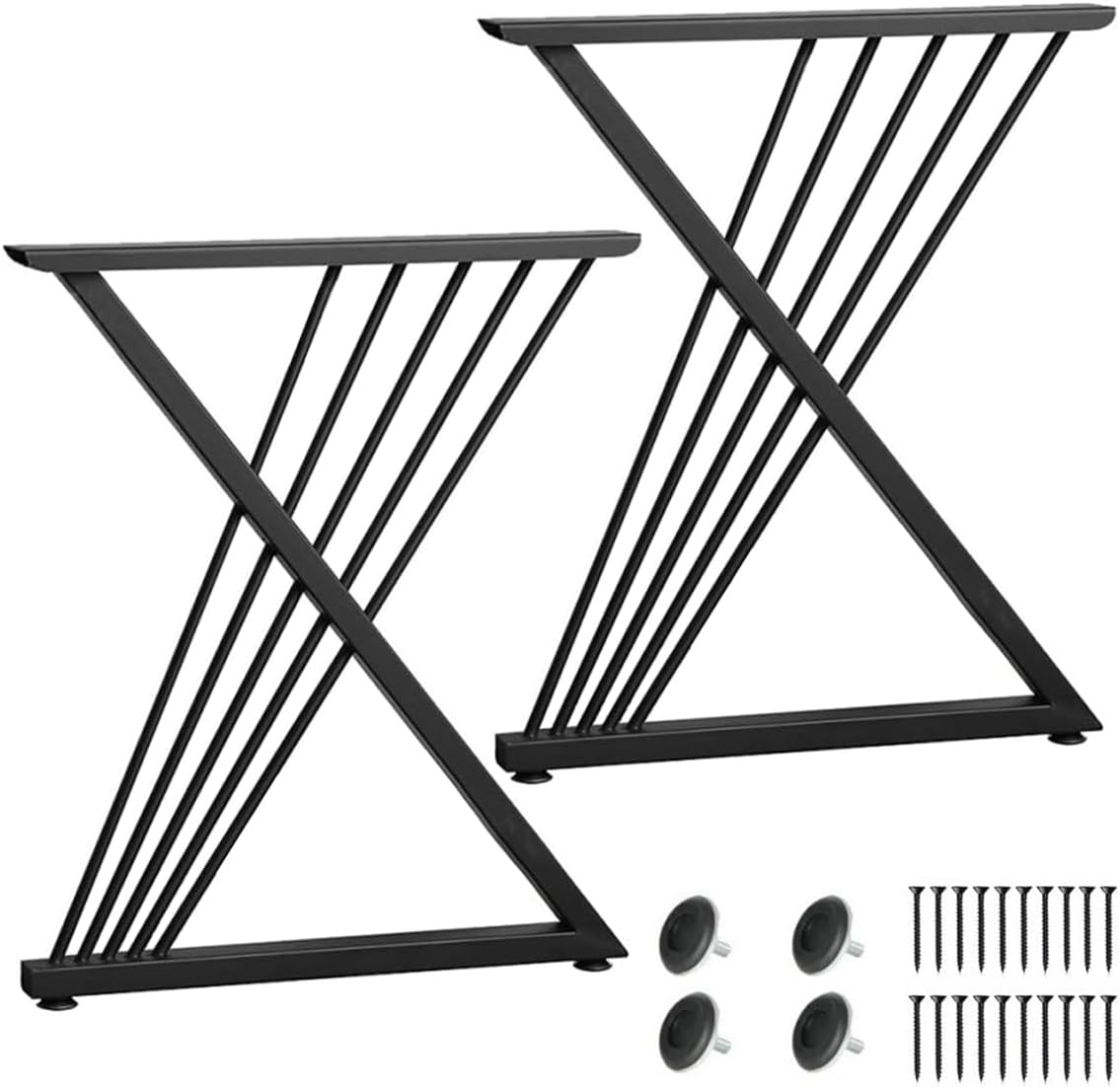 1960s デンマーク製 デスクテーブル 作業台 カスタムアイアンレッグ