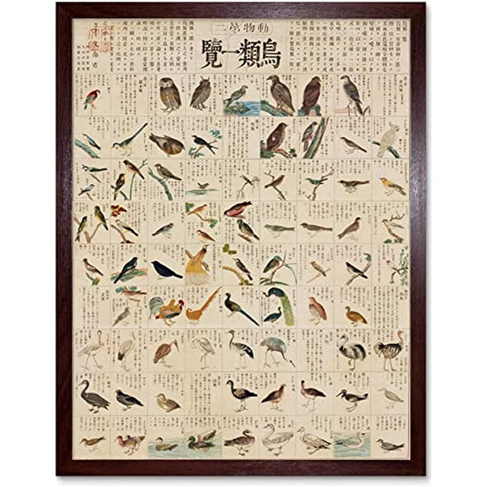 鯉と蛸と客観的な世界 版画 1/5 Limited to 5 copies triptych print