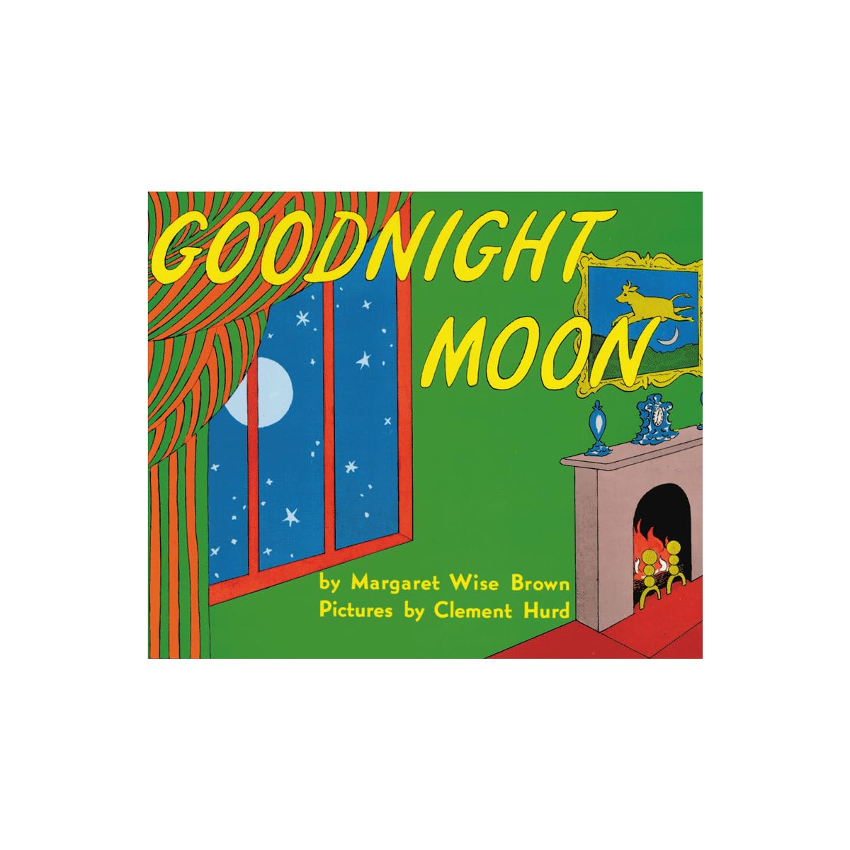 Goodnight Moon Lap Edition