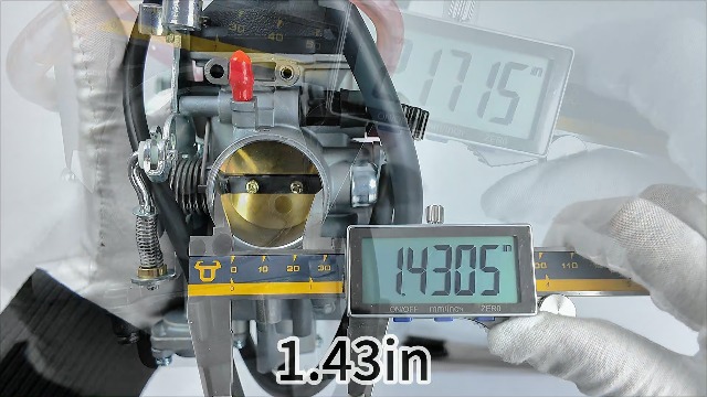 Amazon.com: JDLLONG Carburetor 15003-1200 for Kawasaki Vulcan 800